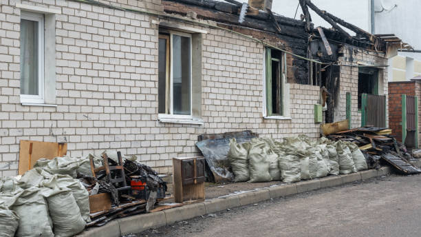24/7 Emergency Fire Damage Removal experts in Woodinville, WA