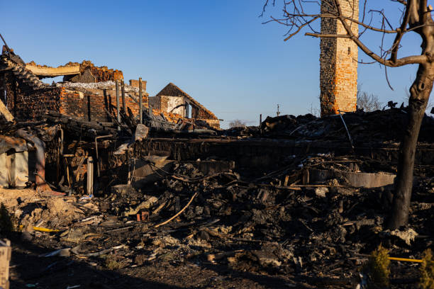 Reliable Fire Damage Removal contractor in Woodinville, WA by Fire Damage Doption